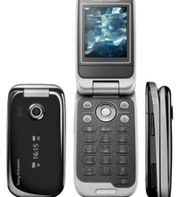 Original Sony Ericsson Z610 Flip Phone