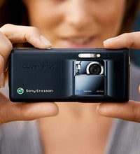 Original Sony Ericsson k810 in India