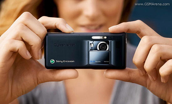 Sony Ericsson k810 in India