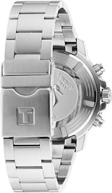 Tissot Seastar 1000 Men Quartz Blue Dial Chronograph Stainless Steel Watch T1204171104101