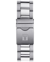 Tissot Seastar 1000 Men Quartz Blue Dial Chronograph Stainless Steel Watch T1204171104101