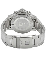 Tissot Seastar 1000 Men Quartz Blue Dial Chronograph Stainless Steel Watch T1204171104101