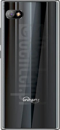 Unihertz Titan Silm Smartphone sleek qwerty