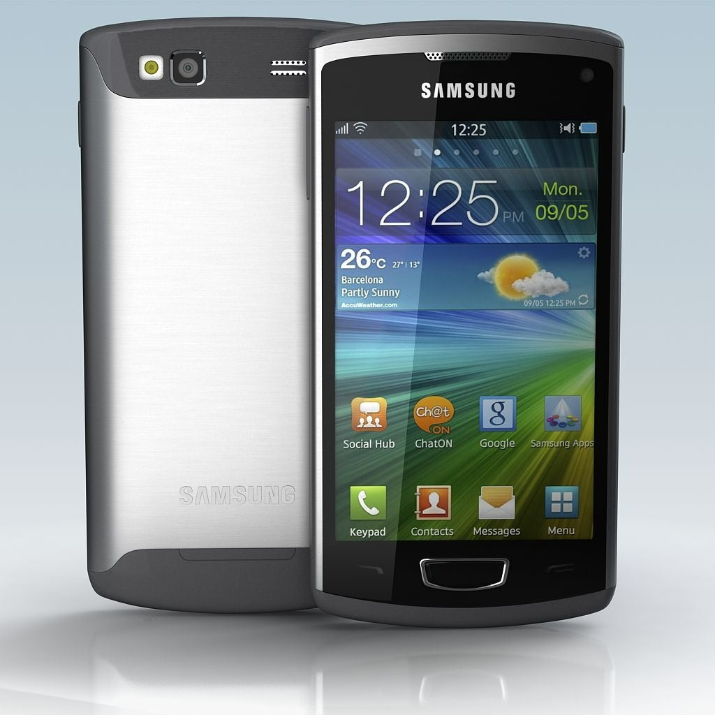 Samsung S8600 Wave 3 Original Smart Phone