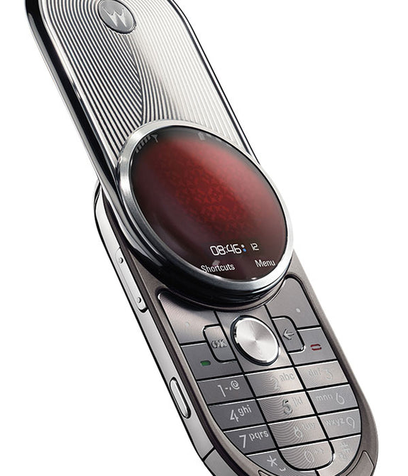 Motorola v70 Original Antique Retro Mobile Phone