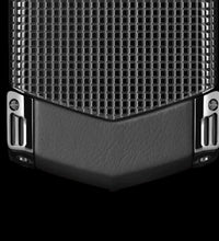 Vertu Signature Clous De Paris Black Keypad Mobile Phone