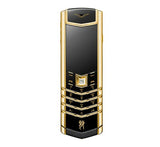 Vertu Signature S Dragon Gold Keypad Mobile Phone