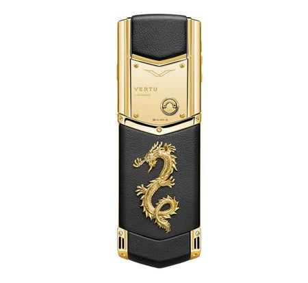Vertu Signature S Dragon Edition Keypad Phone (PRE ORDER)
