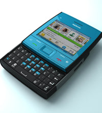 Original Nokia X5-01 QWERTY Slide Phone