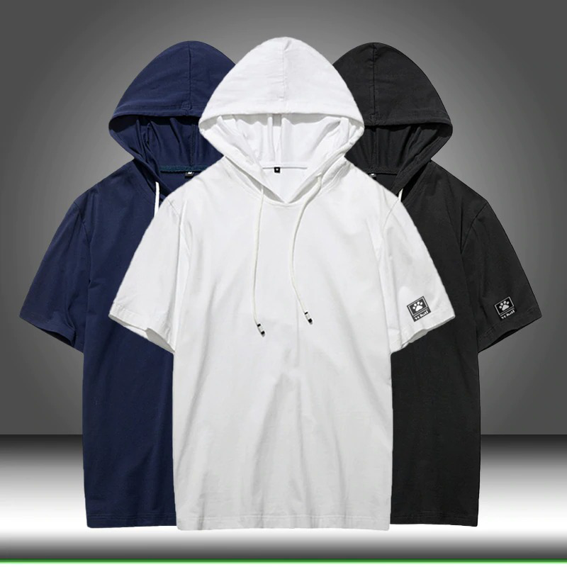 Tshirt top and hoodie