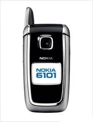 Nokia 6101 Flip Phone - astore.in