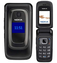 Nokia 6085 Flip Phone GSM - astore.in