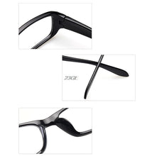 Unisex Frame Frame Eyeglasses Vintage Spectacles Optical Clear Lense - astore.in