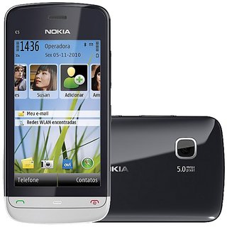 Nokia C503 Symbian Bluetooth Antique Mobile Phone - astore.in