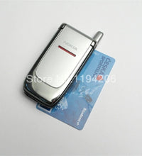 Nokia 6060 Original Flip Phone GSM - astore.in