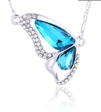 Butterfly Pendant chain for Women - astore.in