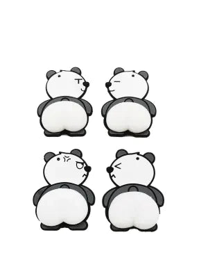 Miniso 3D Cute Panda Fridge Magnet