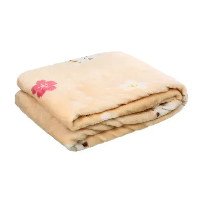 Miniso Soft Printed Blanket (Kitten)