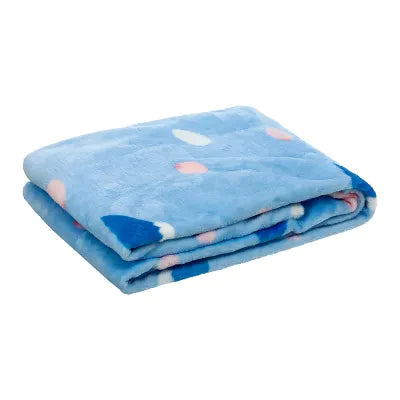 Miniso Soft Printed Blanket (Fujisan)