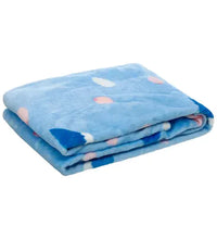 Miniso Soft Printed Blanket (Fujisan)