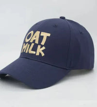 Miniso Oat Milk Series Baseball Cap(Blue)