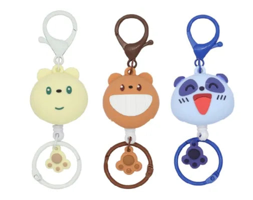 Miniso WE BABY BEARS Collection Retractable Keychain