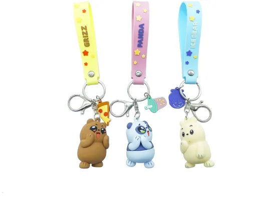 Miniso WE BABY BEARS Collection Keychain