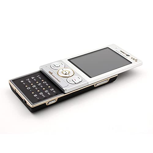 Sony Ericsson W715 Slide Phone