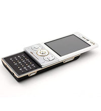 Sony Ericsson W715 Slide Phone