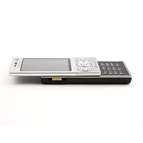 Sony Ericsson W715 Slide Phone