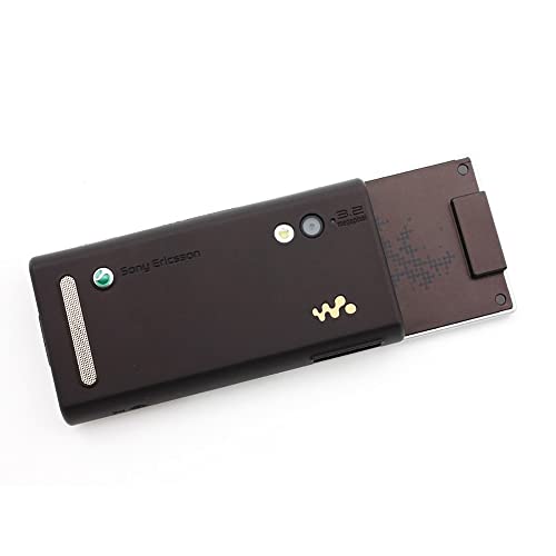 Sony Ericsson W715 Slide Phone