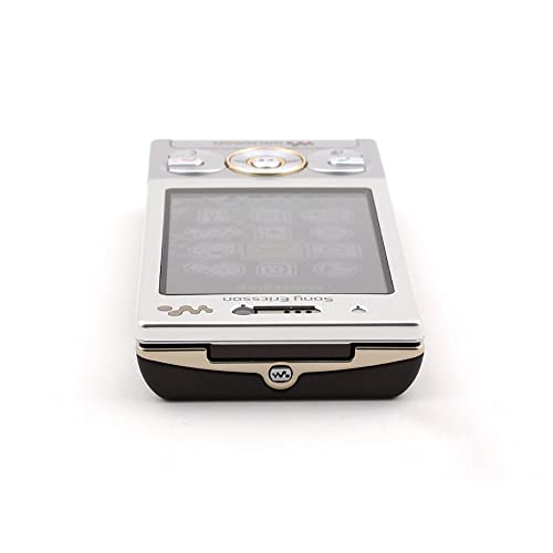 Sony Ericsson W715 Slide Phone