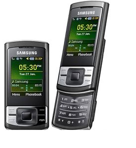 Samsung C3050 Slider Mobile Phone - astore.in