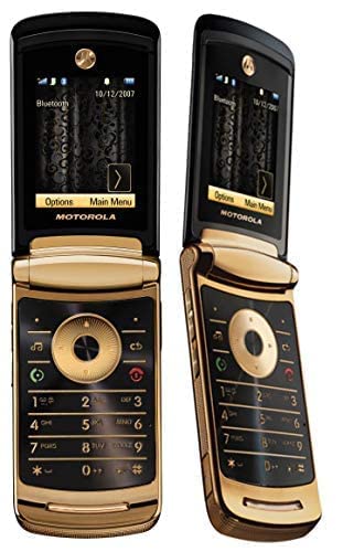 Original Motorola RAZR2 V8 Flip Phone