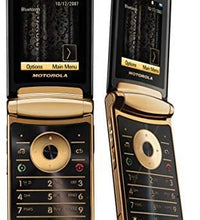 Original Motorola RAZR2 V8 Flip Phone