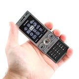 Sony Ericsson W715 Slide Phone