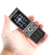 Sony Ericsson W715 Slide Phone