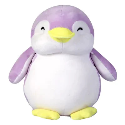 Miniso Penguin Plush Toy 28cm(Purple)