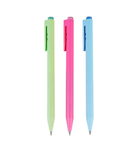 Miniso Gel Pen 0.7mm 3 Packs(3Blue)
