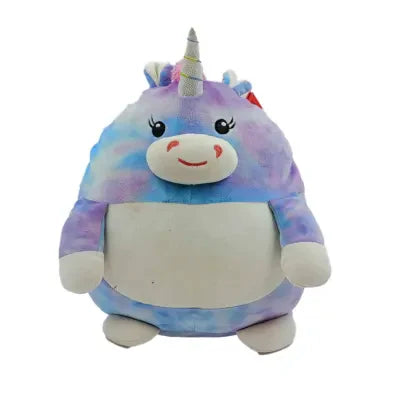 Miniso Roly-Poly Animal Series Plush Toy 30CM(Unicorn)