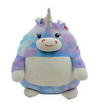 Miniso Roly-Poly Animal Series Plush Toy 30CM(Unicorn)