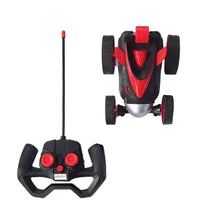 Miniso Plastic Toy Stunt Car(Red)