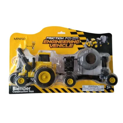 Miniso Construction Toys(Blender)