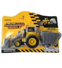 Miniso Construction Toys(Excavator)
