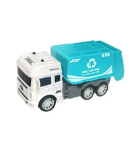 Miniso Mini Construction Vehicle(Recycle Truck)