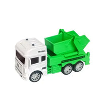Miniso Mini Construction Vehicle(Garbage Truck)
