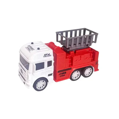 Miniso Mini Construction Vehicle(Mixer Truck)