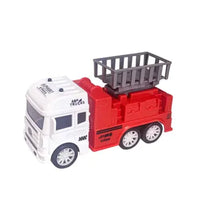 Miniso Mini Construction Vehicle(Mixer Truck)
