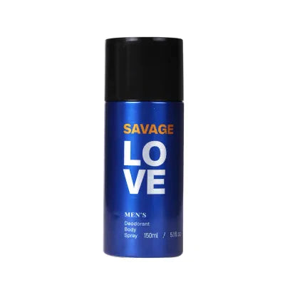 Miniso Men's Deodorant Body Spray(Savage Love)