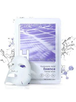Miniso Essence Facial Mask(Hyaluronic Acid)